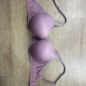 PINK Purple Women's Bra